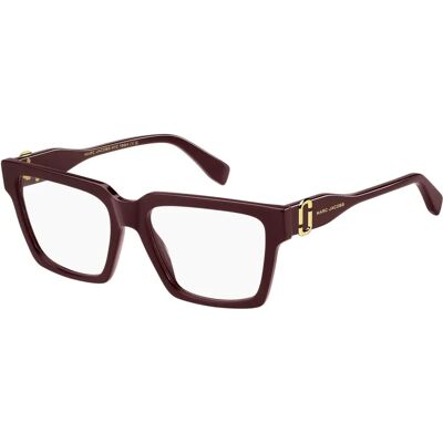 MARC JACOBS MARC 766 LHF BURGUNDY - Monture de lunettes MARC JACOBS MARC 766 LHF BURGUNDY - Monture de lunettes