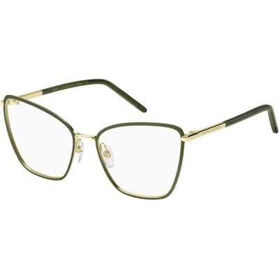Marc Jacobs 776 821 Metall Grün Brillenfassung - Brillenfassung Marc Jacobs 776 821 Metall Grün Brillenfassung - Brillenfassung