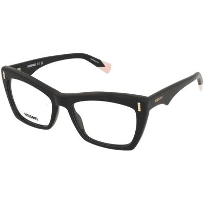Missoni MIS 0207 807 Noir - Monture de lunettes - Publicité Missoni MIS 0207 807 Noir - Monture de lunettes - Publicité