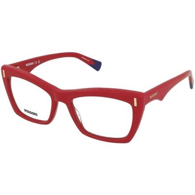 Missoni MIS 0207 C9A Red Woman Eyewear Frames Missoni MIS 0207 C9A Red Woman Eyewear Frames