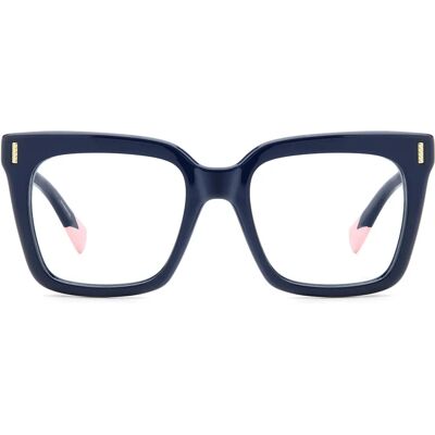 Lunettes Missoni Modèle PJP - Lunettes Rectangulaires - Publicité Lunettes Missoni Modèle PJP - Lunettes Rectangulaires - Publicité