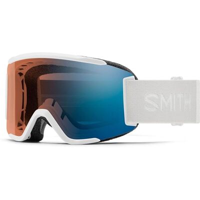 Smith Squad S Witte Photochromic Skimasker - Skimasker Smith Squad S Witte Photochromic Skimasker - Skimasker