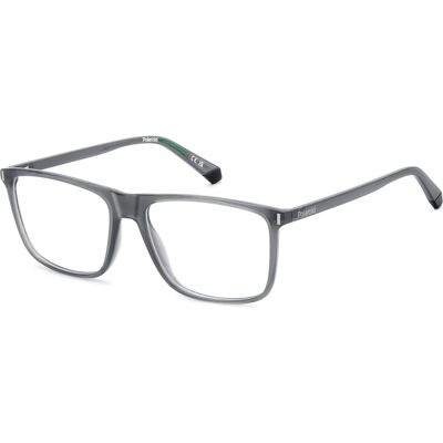 POLAROID Grigio Montatura ottica - Eyewear Frames POLAROID Grigio Montatura ottica - Eyewear Frames
