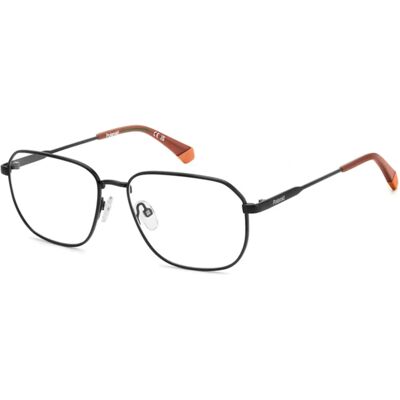 Polaroid PLD D538 Unisexe Métal 57mm - Monture de lunettes - Publicité Polaroid PLD D538 Unisexe Métal 57mm - Monture de lunettes - Publicité