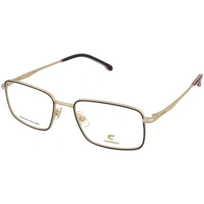 Carrera 343 RHL Auriu Negru - Ramă de Ochelari Carrera 343 RHL Auriu Negru - Ramă de Ochelari
