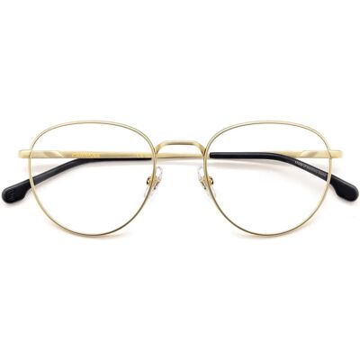 CARRERA 8908 0NZ Montatura oro opaco nero - Occhiali CARRERA 8908 0NZ Montatura oro opaco nero - Occhiali