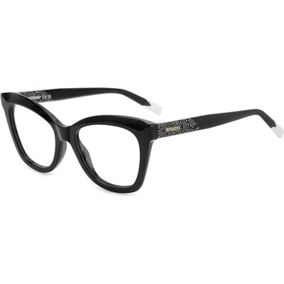 MISSONI MIS 0199 807 Noir - Monture de lunettes - Publicité MISSONI MIS 0199 807 Noir - Monture de lunettes - Publicité