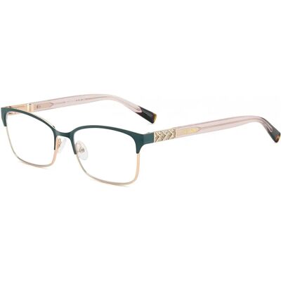 MISSONI Modell MIS 0213 S1F Kupfergrün - Brillenrahmen MISSONI Modell MIS 0213 S1F Kupfergrün - Brillenrahmen