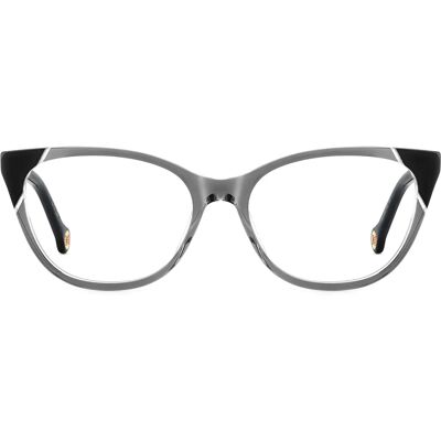 Carolina Herrera HER 0283 R6S Occhiali - Rettangolari Carolina Herrera HER 0283 R6S Occhiali - Rettangolari
