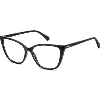 Polaroid PLD D545 807 Black Eyewear Frames - Eyewear Frames Polaroid PLD D545 807 Black Eyewear Frames - Eyewear Frames