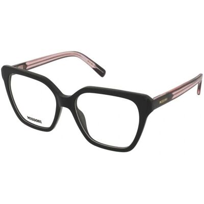 Monture carrée noire Missoni MIS 0211 807 - Lunettes - Publicité Monture carrée noire Missoni MIS 0211 807 - Lunettes - Publicité