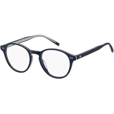 Tommy Hilfiger TH 2129 Blau Rot Herr - Brillenrahmen Tommy Hilfiger TH 2129 Blau Rot Herr - Brillenrahmen