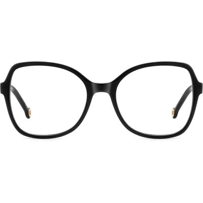 Carolina Herrera HER 0275 - Montatura Ottica Nera Carolina Herrera HER 0275 - Montatura Ottica Nera