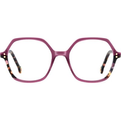 Carolina Herrera HER 0279 Cyclamen Brille - Brille Carolina Herrera HER 0279 Cyclamen Brille - Brille