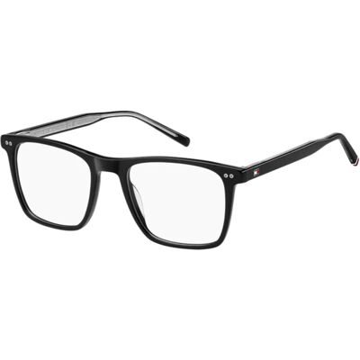 Lunettes de soleil unisexes noires Tommy Hilfiger TH 2131 - Lunettes de soleil Lunettes de soleil unisexes noires Tommy Hilfiger TH 2131 - Lunettes de soleil