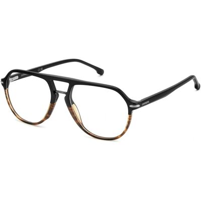 CARRERA 345 37N Corn Negru - Rame de ochelari CARRERA 345 37N Corn Negru - Rame de ochelari
