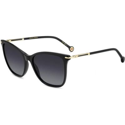 Carolina Herrera HER 0268/S 807/9O Sonnenbrille - Rechteckig Carolina Herrera HER 0268/S 807/9O Sonnenbrille - Rechteckig