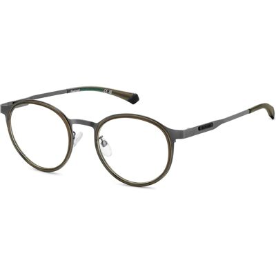 POLAROID - PLD D550/G KJ1 - Dark Ruthenium - 48/19/145 - Eyewear Frames POLAROID - PLD D550/G KJ1 - Dark Ruthenium - 48/19/145 - Eyewear Frames