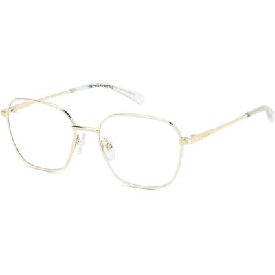 POLAROID KIDS PLD D838 24S GOLD WHITE Junior Eyewear Frames - Eyewear Frames POLAROID KIDS PLD D838 24S GOLD WHITE Junior Eyewear Frames - Eyewear Frames