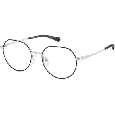 POLAROID KIDS PLD D839 84J PALLADIUM BLACK - Eyewear Frames POLAROID KIDS PLD D839 84J PALLADIUM BLACK - Eyewear Frames