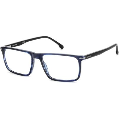 Monture optique CARRERA 347 Blue Horn Carrée - Monture de lunettes - Publicité Monture optique CARRERA 347 Blue Horn Carrée - Monture de lunettes - Publicité