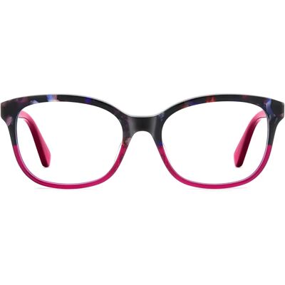 KATE SPADE KS ORA JBW Blue Havana - Eyewear Frames KATE SPADE KS ORA JBW Blue Havana - Eyewear Frames