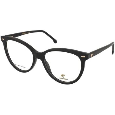 CARRERA 3048 Fekete acetát szemüvegkeret - Szemüvegkeret CARRERA 3048 Fekete acetát szemüvegkeret - Szemüvegkeret