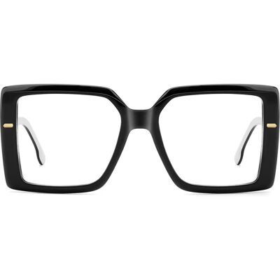 Carrera 3054 Nero Bianco - Montatura di occhiali Carrera 3054 Nero Bianco - Montatura di occhiali