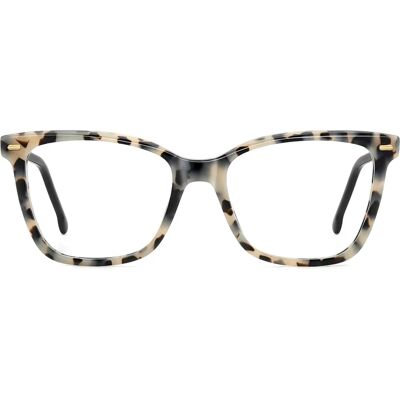 Carrera 3049 AHF White Havana - Square Optical Frames Carrera 3049 AHF White Havana - Square Optical Frames