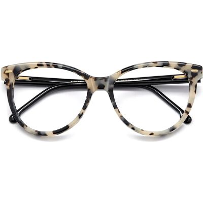 CARRERA 3048 AHF Havana Albă - Rame de ochelari unisex CARRERA 3048 AHF Havana Albă - Rame de ochelari unisex