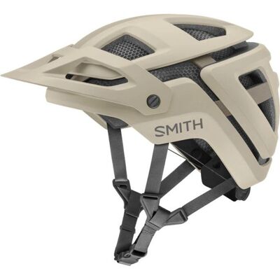 Casco Smith Forefront 3 MIPS - Chalk Opaco - Media - 55cm - 59cm - Casco Casco Smith Forefront 3 MIPS - Chalk Opaco - Media - 55cm - 59cm - Casco