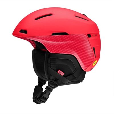Smith Optics Accel MIPS Ski & Snowboarding Helmet - Pink Smith Optics Accel MIPS Ski & Snowboarding Helmet - Pink