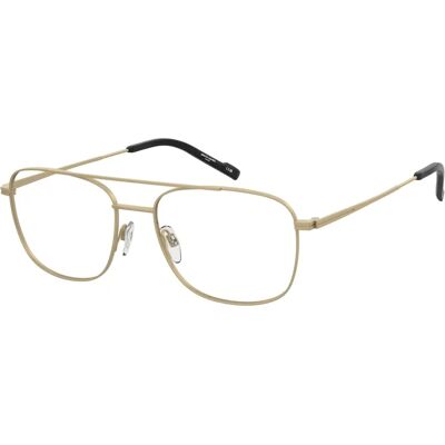 Pierre Cardin P.C. 6913 AOZ Ochelari dreptunghiulari aurii - Ochelari Pierre Cardin P.C. 6913 AOZ Ochelari dreptunghiulari aurii - Ochelari