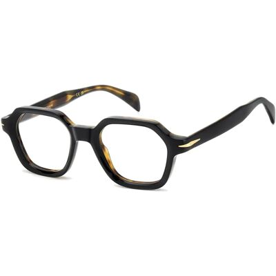 David Beckham DB 7140 Fekete Havana Szemüveg - Szemüveg David Beckham DB 7140 Fekete Havana Szemüveg - Szemüveg