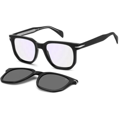 David Beckham DB 7143/C 807 Eyewear - Square Glasses David Beckham DB 7143/C 807 Eyewear - Square Glasses