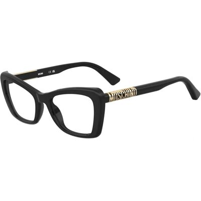 Moschino MOS649 Black gold Butterfly - Eyewear Moschino MOS649 Black gold Butterfly - Eyewear