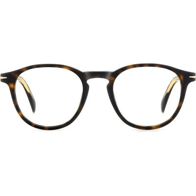 Monture de lunettes David Beckham DB 1018 Havana - Brillenfassungen Monture de lunettes David Beckham DB 1018 Havana - Brillenfassungen