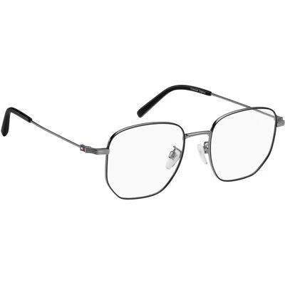 Ochelari de vedere Tommy Hilfiger TH 2237/F Negru Ruthenium Ochelari de vedere Tommy Hilfiger TH 2237/F Negru Ruthenium