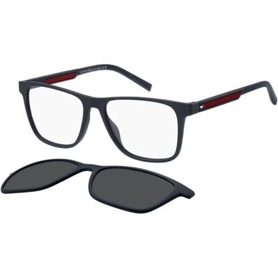 Occhiali rettangolari polarizzati Tommy Hilfiger TH 2203/C 8RU - Occhiali Occhiali rettangolari polarizzati Tommy Hilfiger TH 2203/C 8RU - Occhiali