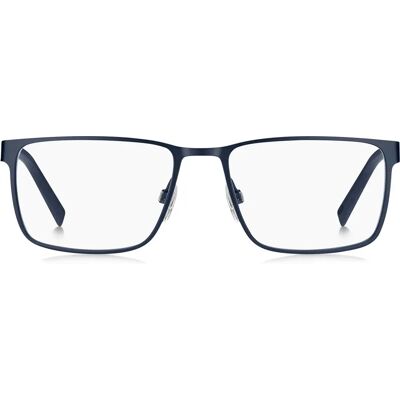 Tommy Hilfiger Herren TH 2204 8RU Metall Blau Quadratisch Brille - Brillen Tommy Hilfiger Herren TH 2204 8RU Metall Blau Quadratisch Brille - Brillen