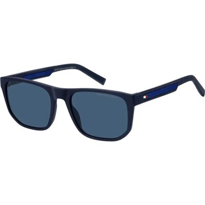 Occhiali da sole Tommy Hilfiger TH 2200/S Blu - Occhiali da sole Occhiali da sole Tommy Hilfiger TH 2200/S Blu - Occhiali da sole