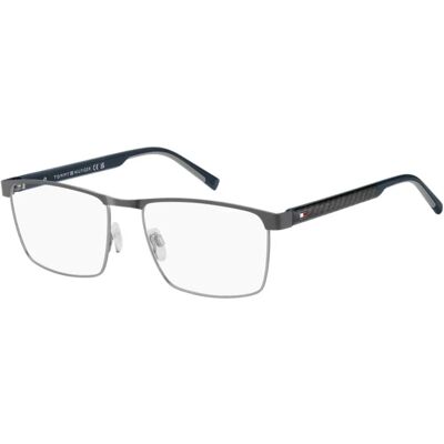 Tommy Hilfiger TH 2196 KB7 Eyeglasses - Rectangular Tommy Hilfiger TH 2196 KB7 Eyeglasses - Rectangular