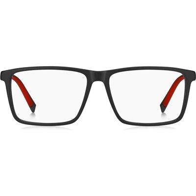 Tommy Hilfiger - TH 2198 - Nero - Eyeglasses Tommy Hilfiger - TH 2198 - Nero - Eyeglasses