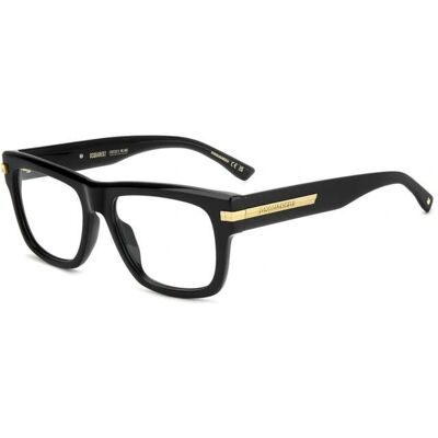 Dsquared2 D2 0163 Szemüvegkeret - Szemüvegkeret Dsquared2 D2 0163 Szemüvegkeret - Szemüvegkeret