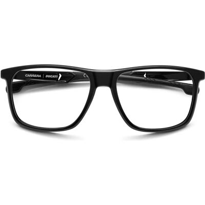 Carrera Ducati 053 Black Eyeglasses - Eyeglasses Carrera Ducati 053 Black Eyeglasses - Eyeglasses