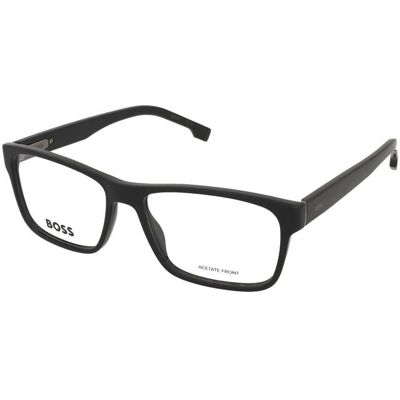 Occhiali Hugo Boss Boss 1762 Quadrati in Plastica - Lenti graduate Occhiali Hugo Boss Boss 1762 Quadrati in Plastica - Lenti graduate