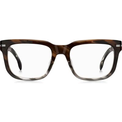 Hugo Boss Herren BOSS 1746/G TV7 Acetat Quadratische Brille Hugo Boss Herren BOSS 1746/G TV7 Acetat Quadratische Brille