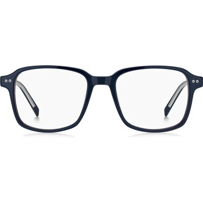 Tommy Hilfiger TH 2190 Rechteck Brille Blau Tommy Hilfiger TH 2190 Rechteck Brille Blau