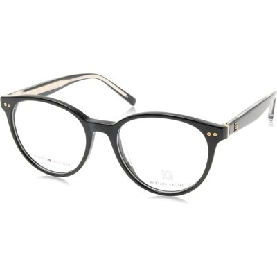 Tommy Hilfiger TH 2215 Nero - Occhiali Tommy Hilfiger TH 2215 Nero - Occhiali