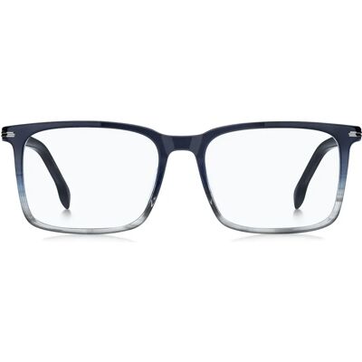 Hugo Boss 1753/G Rectangular Eyeglasses - Eyeglasses Hugo Boss 1753/G Rectangular Eyeglasses - Eyeglasses